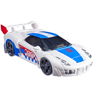 Transformers Age of the Primes Deluxe Class Smokescreen