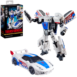 Transformers Age of the Primes Deluxe Class Smokescreen