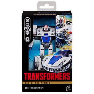Transformers Age of the Primes Deluxe Class Smokescreen