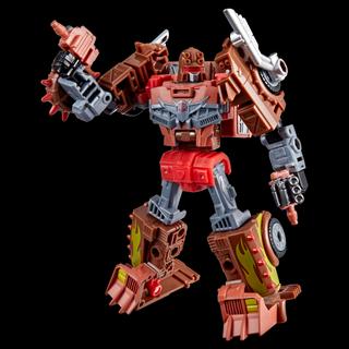 Transformers Age of the Primes Deluxe Class Junkion Jalopy