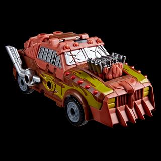 Transformers Age of the Primes Deluxe Class Junkion Jalopy