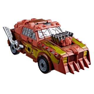 Transformers Age of the Primes Deluxe Class, Junkion Jalopy