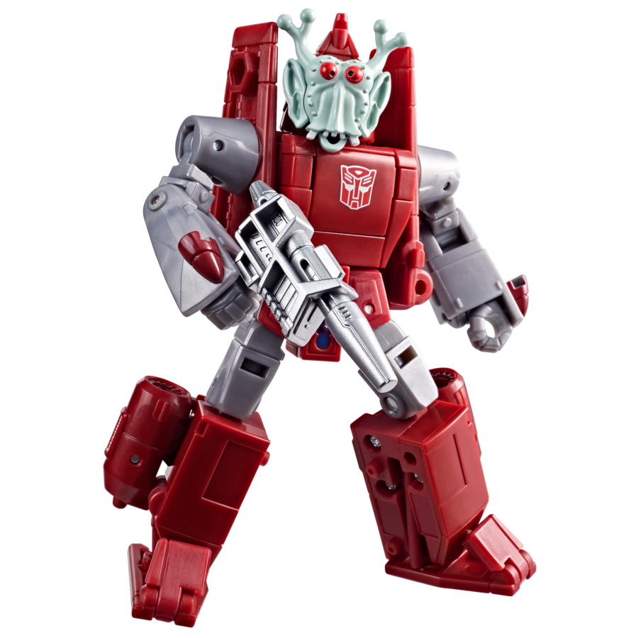 Transformers Age of the Primes Deluxe Class Autobot Powerglide