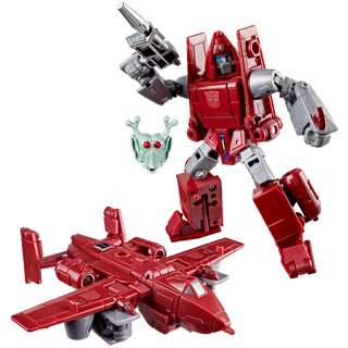Transformers Age of the Primes Deluxe Class Autobot Powerglide
