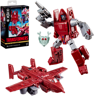 Transformers Age of the Primes Deluxe Class Autobot Powerglide