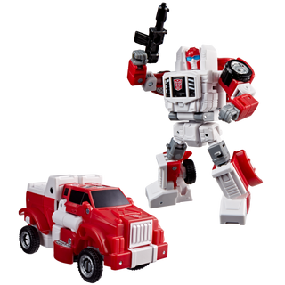 Transformers Age of the Primes Deluxe Class Swerve