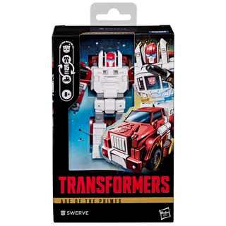 Transformers Age of the Primes Deluxe Class Swerve