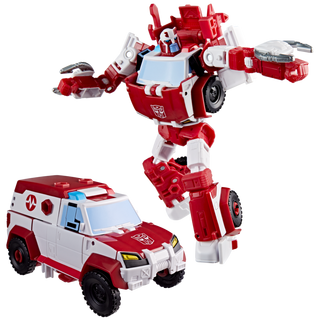 Transformers Age of the Primes Deluxe Class Autobot Ratchet