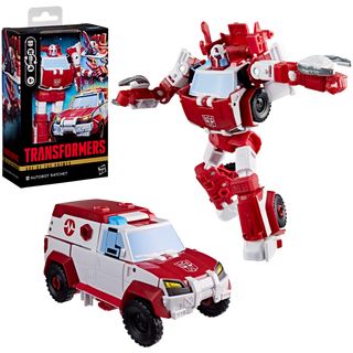 Transformers Age of the Primes Deluxe Class Autobot Ratchet