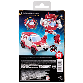 Transformers Age of the Primes Deluxe Class Autobot Ratchet