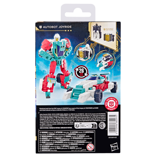 Transformers Age of the Primes Deluxe Class Autobot Joyride