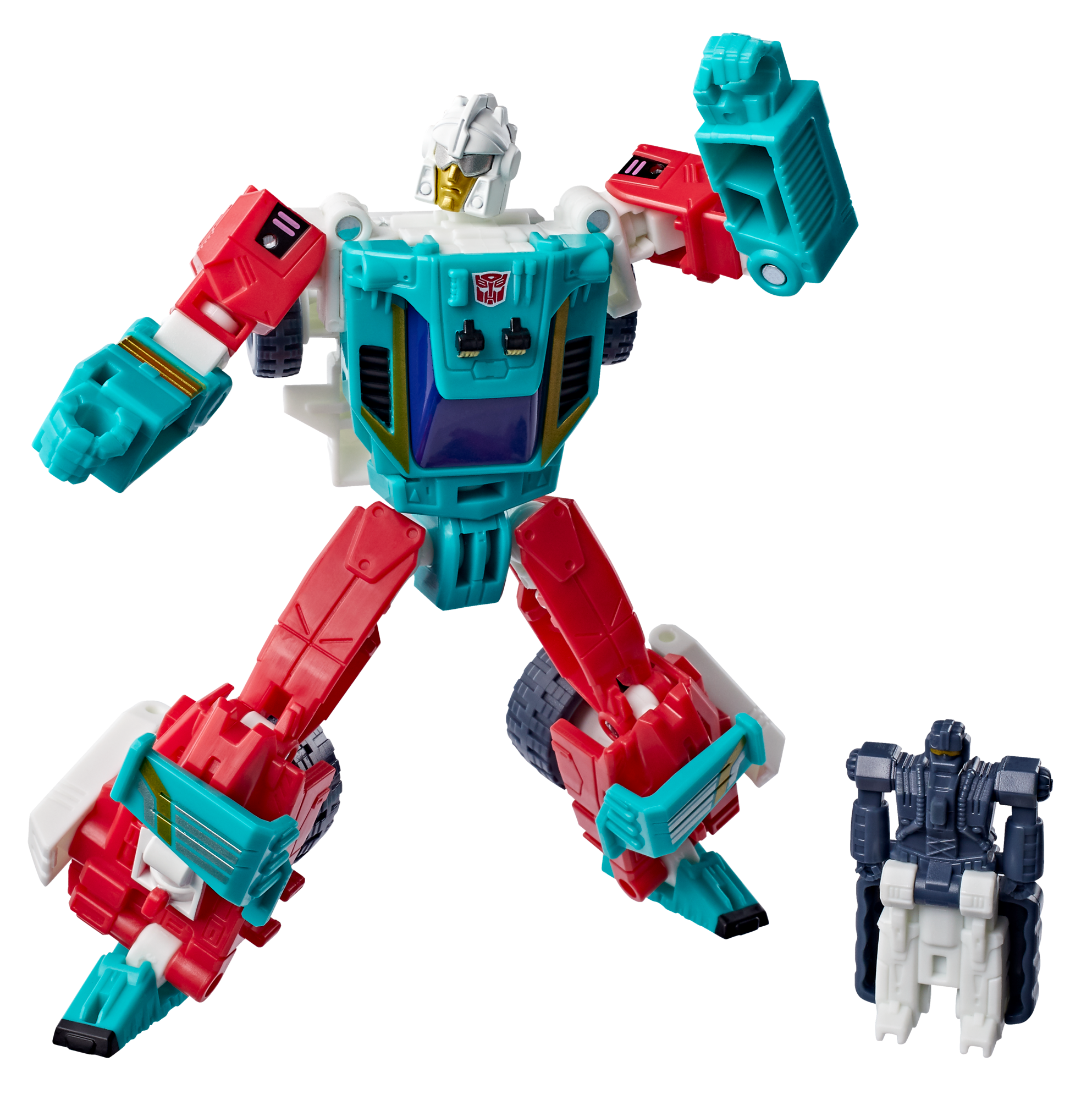 Transformers Autobot Joyride Action Figure | Age of the Primes