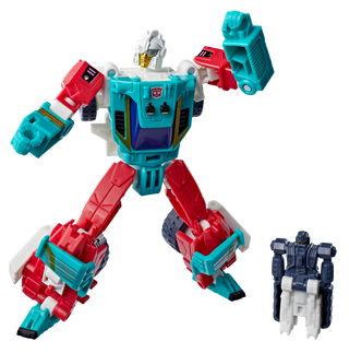 Transformers Age of the Primes Deluxe Class Autobot Joyride