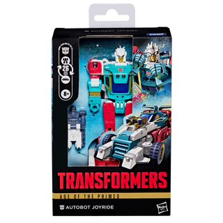 Transformers Age of the Primes Deluxe Class Autobot Joyride