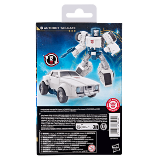 Transformers Age of the Primes Deluxe Class Autobot Tailgate