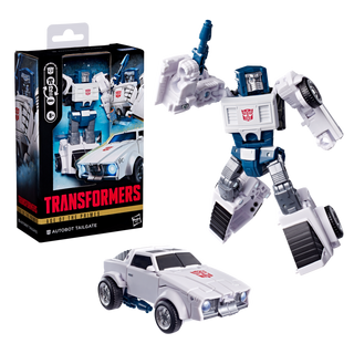 Transformers Age of the Primes Deluxe Class Autobot Tailgate