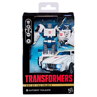 Transformers Age of the Primes Deluxe Class Autobot Tailgate