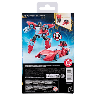 Transformers Age of the Primes Deluxe Class Autobot Blanker