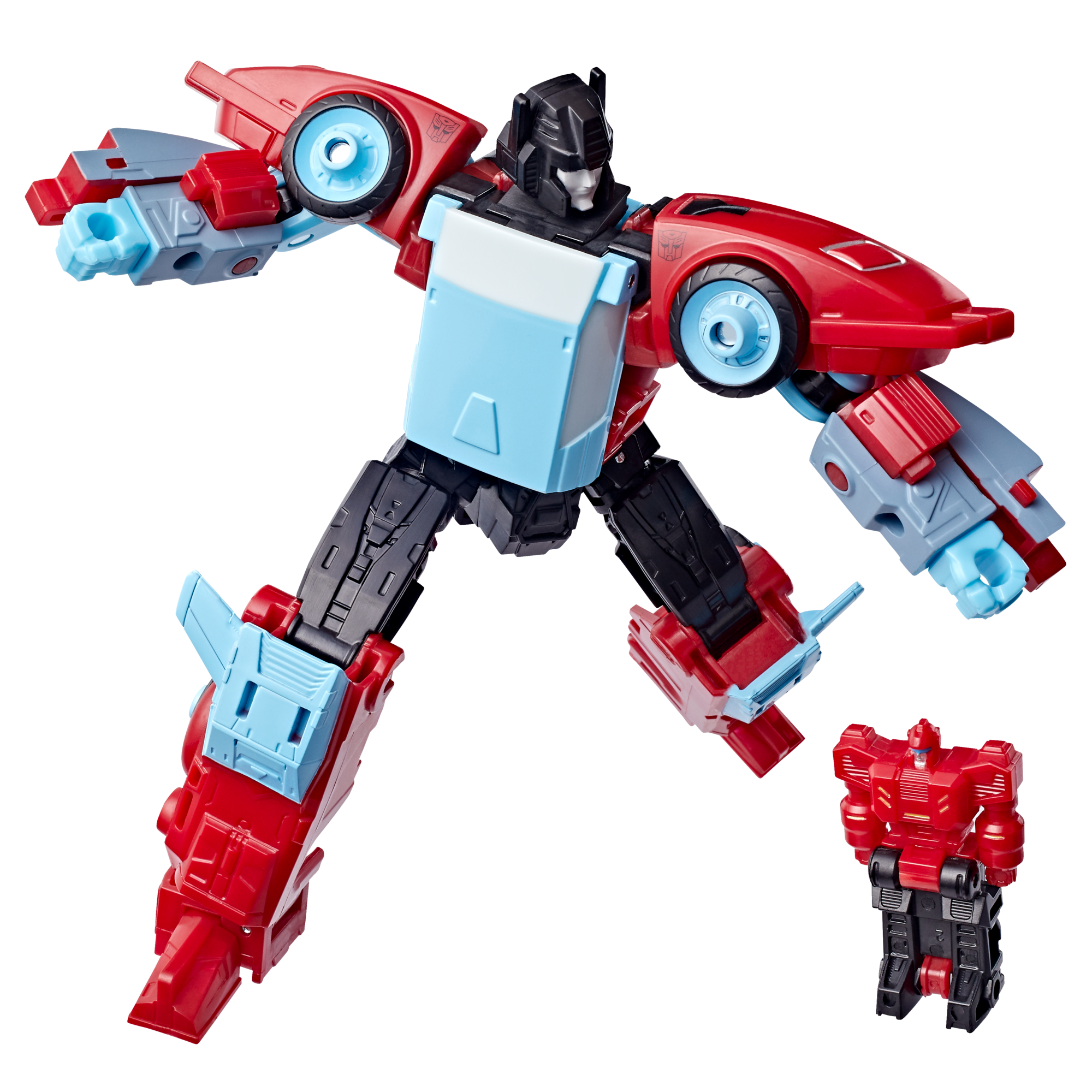 Transformers Age of the Primes Deluxe Class Autobot Blanker
