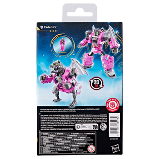 Transformers Age of the Primes Deluxe Class Fangry