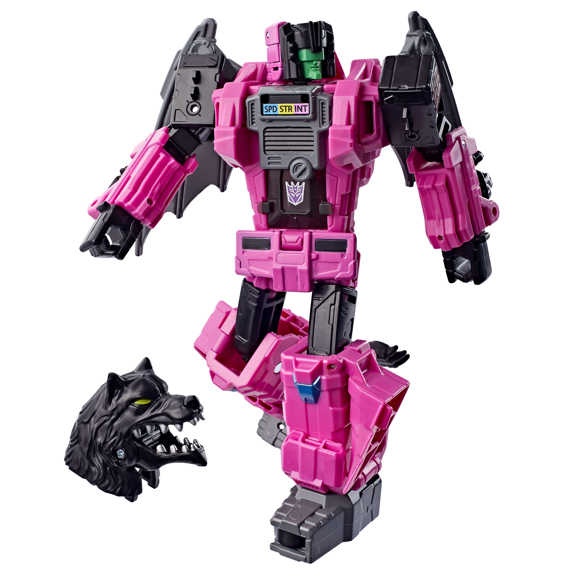 Transformers Age of the Primes Deluxe Class Fangry