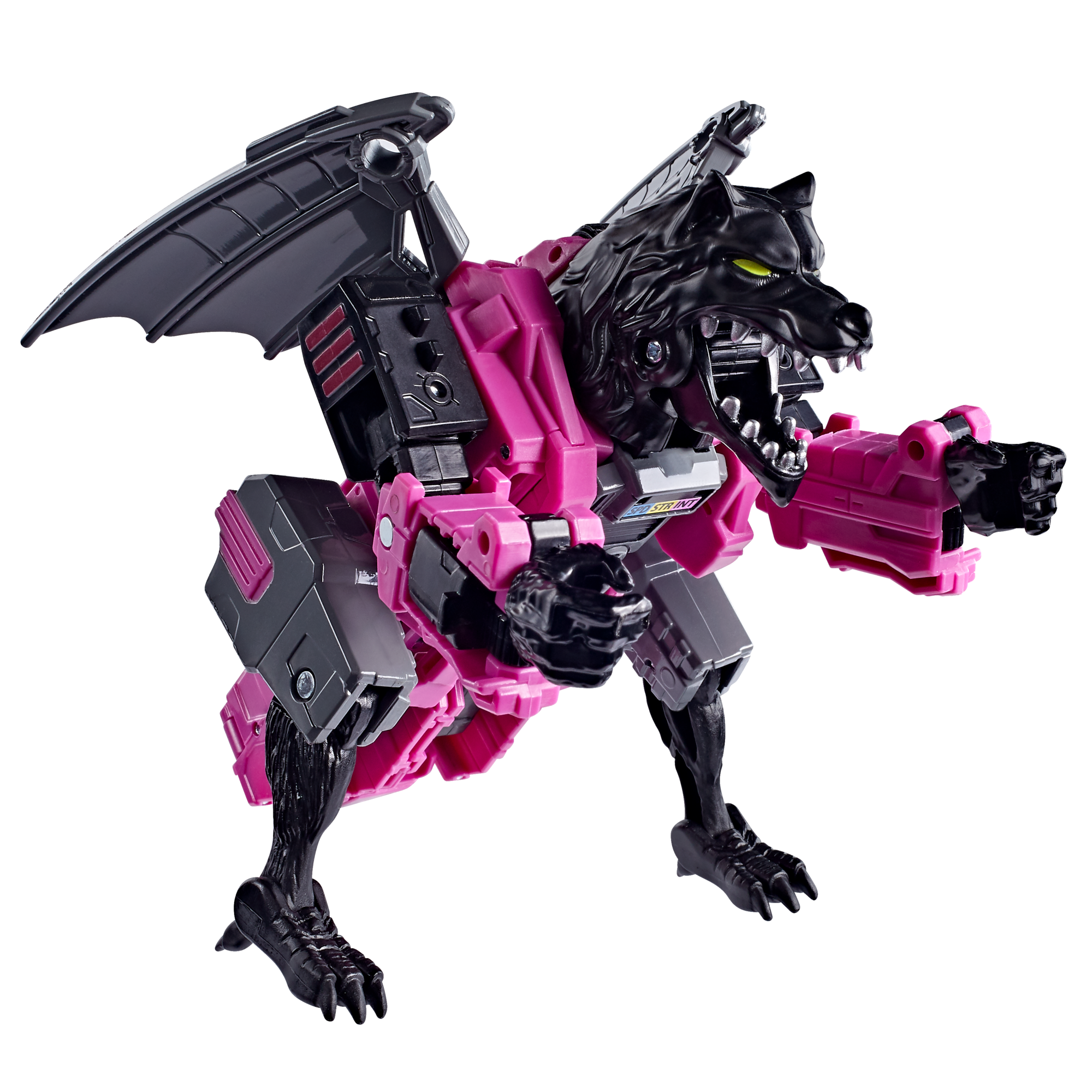 Transformers Fangry Action Figure | Age of the Primes - Hasbro Pulse