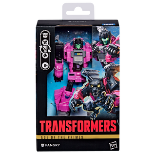 Transformers Age of the Primes Deluxe Class Fangry