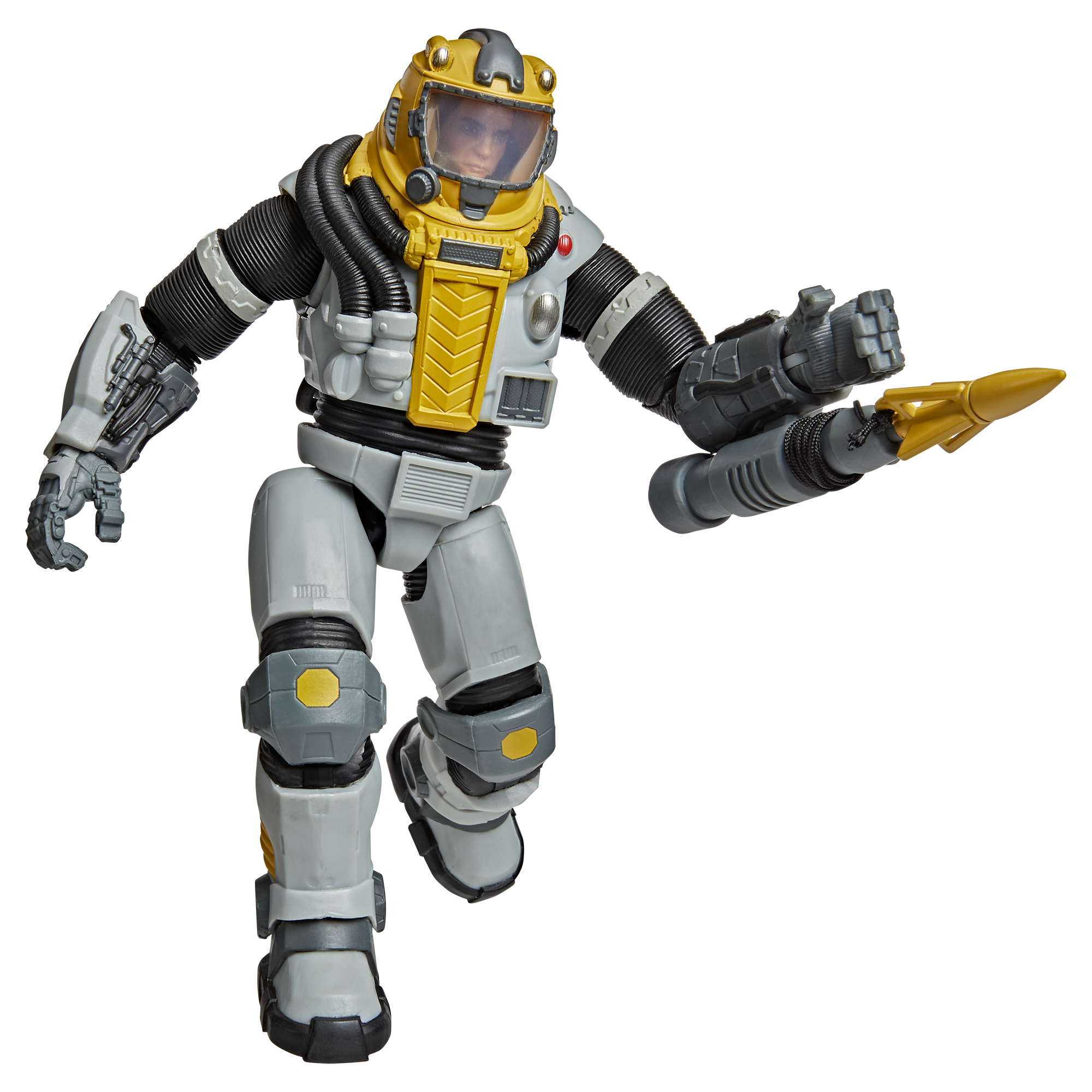 G.I. Joe Classified Series #206, Malcom "Deep Six" Willoughby