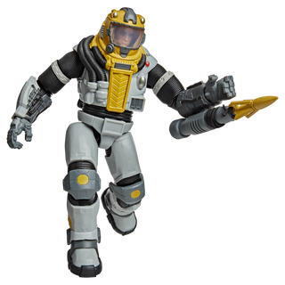 G.I. Joe Classified Series #206, Malcom "Deep Six" Willoughby