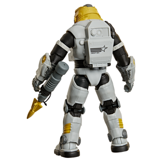 G.I. Joe Classified Series #206, Malcom "Deep Six" Willoughby