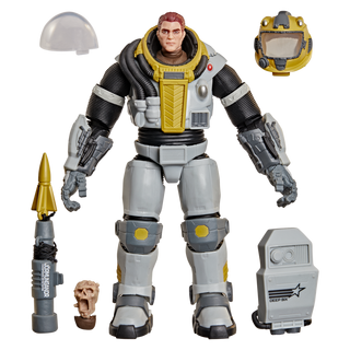 G.I. Joe Classified Series #206, Malcom "Deep Six" Willoughby