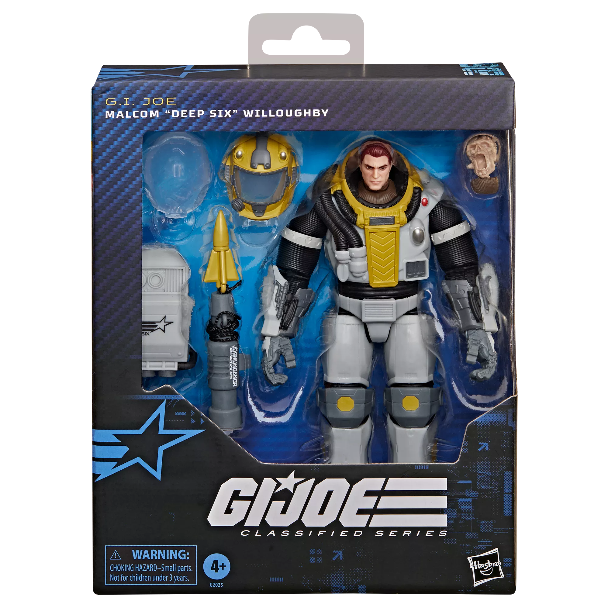 G.I. Joe Classified Series 