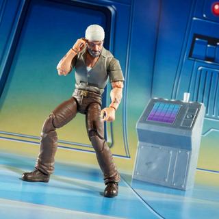 G.I. Joe Classified Series #205, Shipwreck Vs. Cadet Deming (There’s No Place Like Springfield)