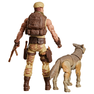 G.I. Joe Classified Series #217, Dusty & Coyote Sandstorm
