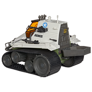G.I. Joe Classified Series 214 Sergent Slaughter et le Triple « T »