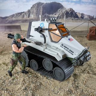 G.I. Joe Classified Series 214 Sergent Slaughter et le Triple « T »