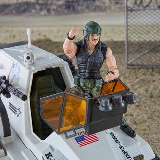 G.I. Joe Classified Series 214 Sergent Slaughter et le Triple « T »