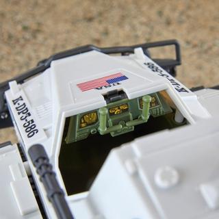 G.I. Joe Classified Series 214 Sergent Slaughter et le Triple « T »