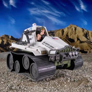 G.I. Joe Classified Series 214 Sergent Slaughter et le Triple « T »