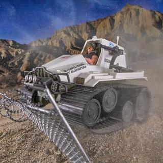 G.I. Joe Classified Series 214 Sergent Slaughter et le Triple « T »