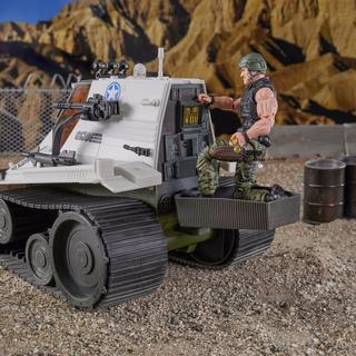 G.I. Joe Classified Series 214 Sergent Slaughter et le Triple « T »