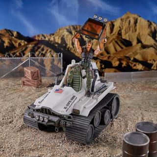 G.I. Joe Classified Series 214 Sergent Slaughter et le Triple « T »