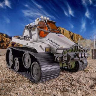 G.I. Joe Classified Series 214 Sergent Slaughter et le Triple « T »