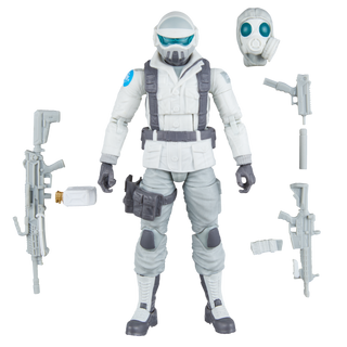 G.I. Joe Classified Series Combat arctique, pack de 3 figurines
