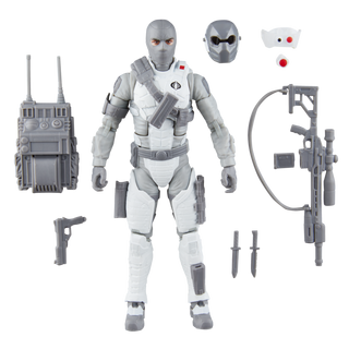 G.I. Joe Classified Series Combat arctique, pack de 3 figurines