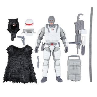 G.I. Joe Classified Series Combat arctique, pack de 3 figurines