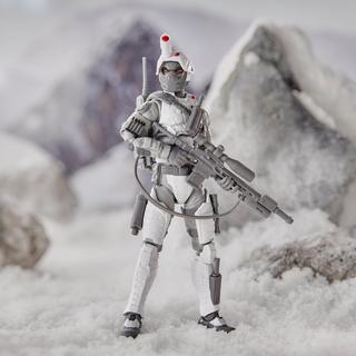 G.I. Joe Classified Series Combat arctique, pack de 3 figurines