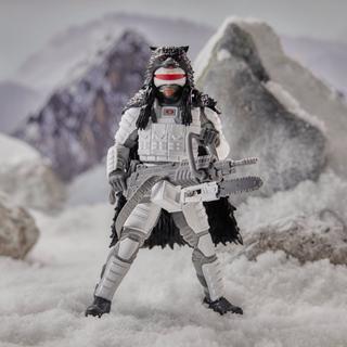 G.I. Joe Classified Series Combat arctique, pack de 3 figurines