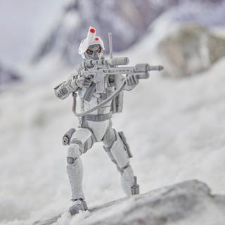 G.I. Joe Classified Series Combat arctique, pack de 3 figurines