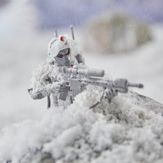 G.I. Joe Classified Series Combat arctique, pack de 3 figurines